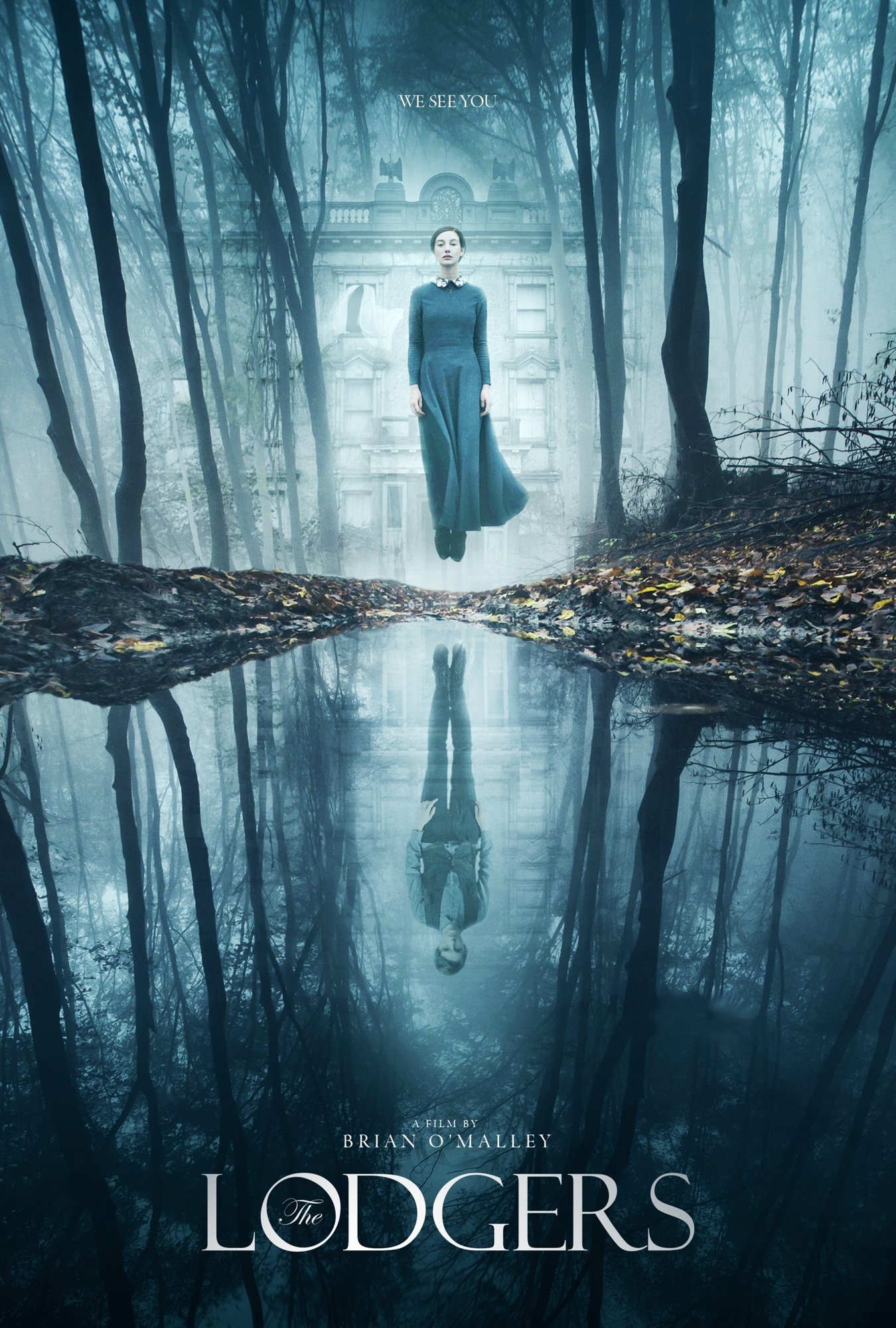 Poster of Epic Pictures Group's The Lodgers (2018)