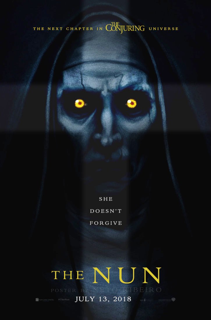 the nun 2018 full movie free download
