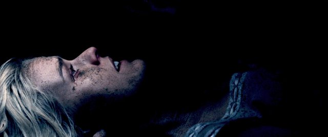 Alice Eve stars as Emily Hamilton in Relativity Media's The Raven (2012)
