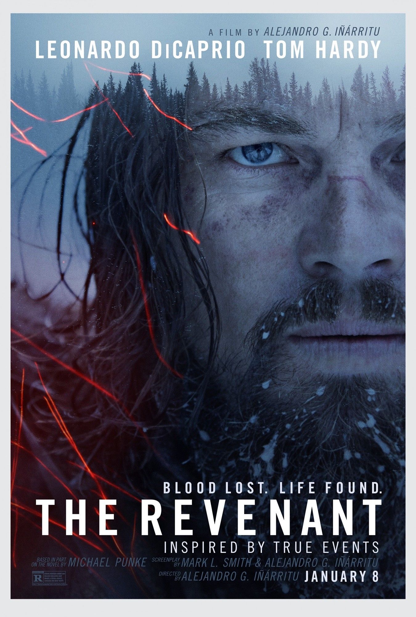 Poster of 20th Century Fox's The Revenant (2015)