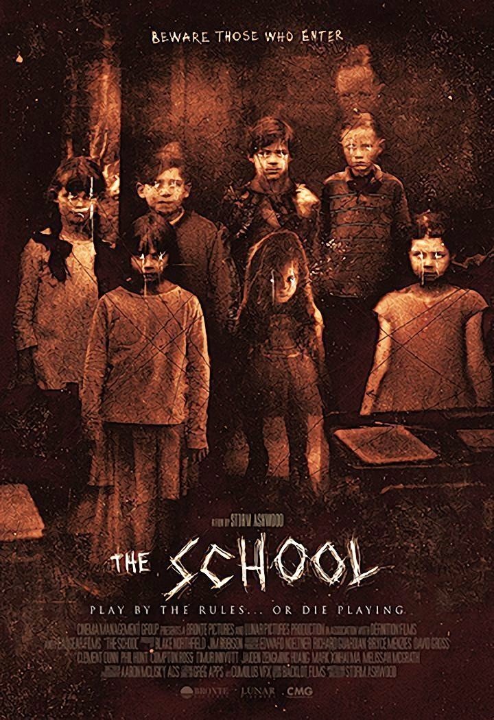 Poster of Rialto Distribution's The School (2018)