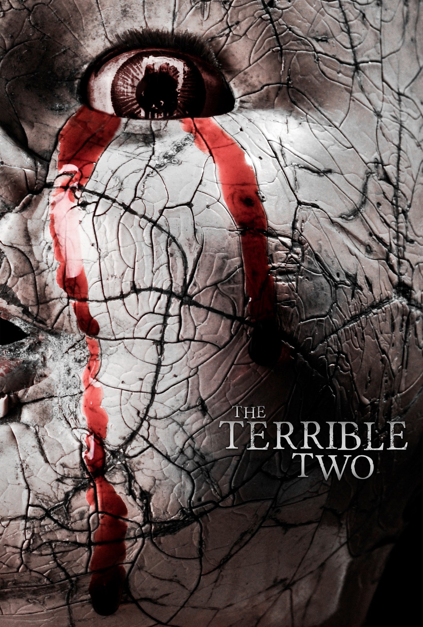 Poster of Orange St Films' The Terrible Two (2018)