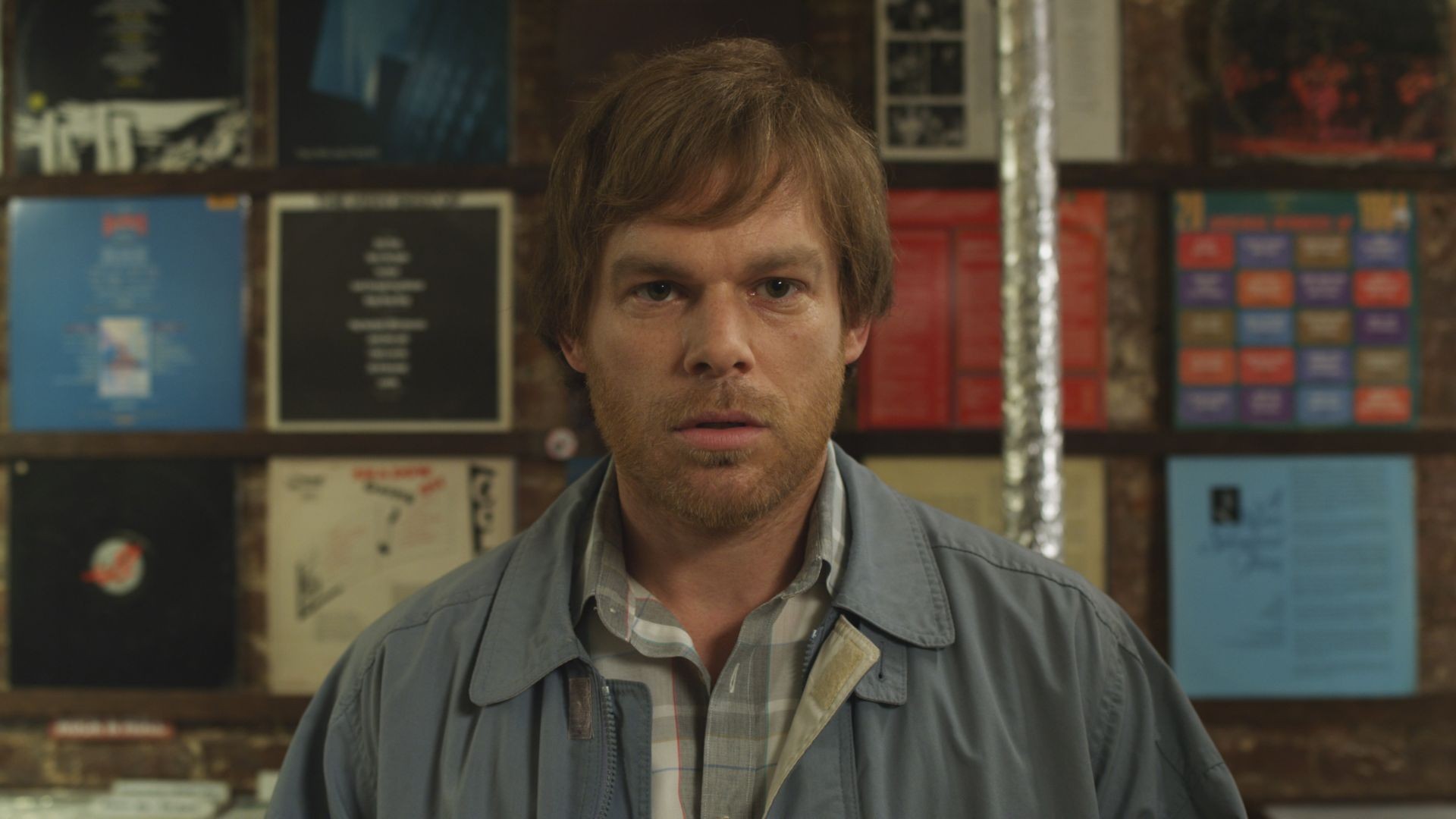 Michael C. Hall stars as Morris Bliss in Variance Films' The Trouble with Bliss (2012)