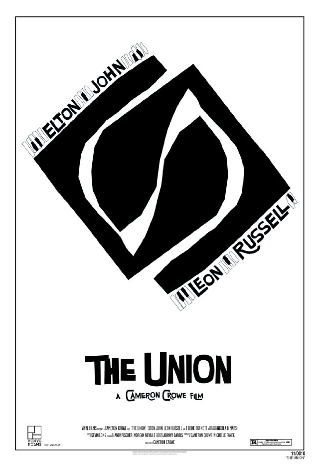Poster of HBO Films' The Union (2012)