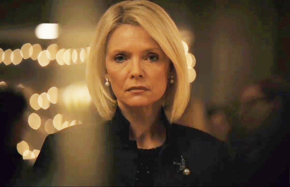 Michelle Pfeiffer stars as Ruth Madoff in HBO Films' The Wizard of Lies (2017)