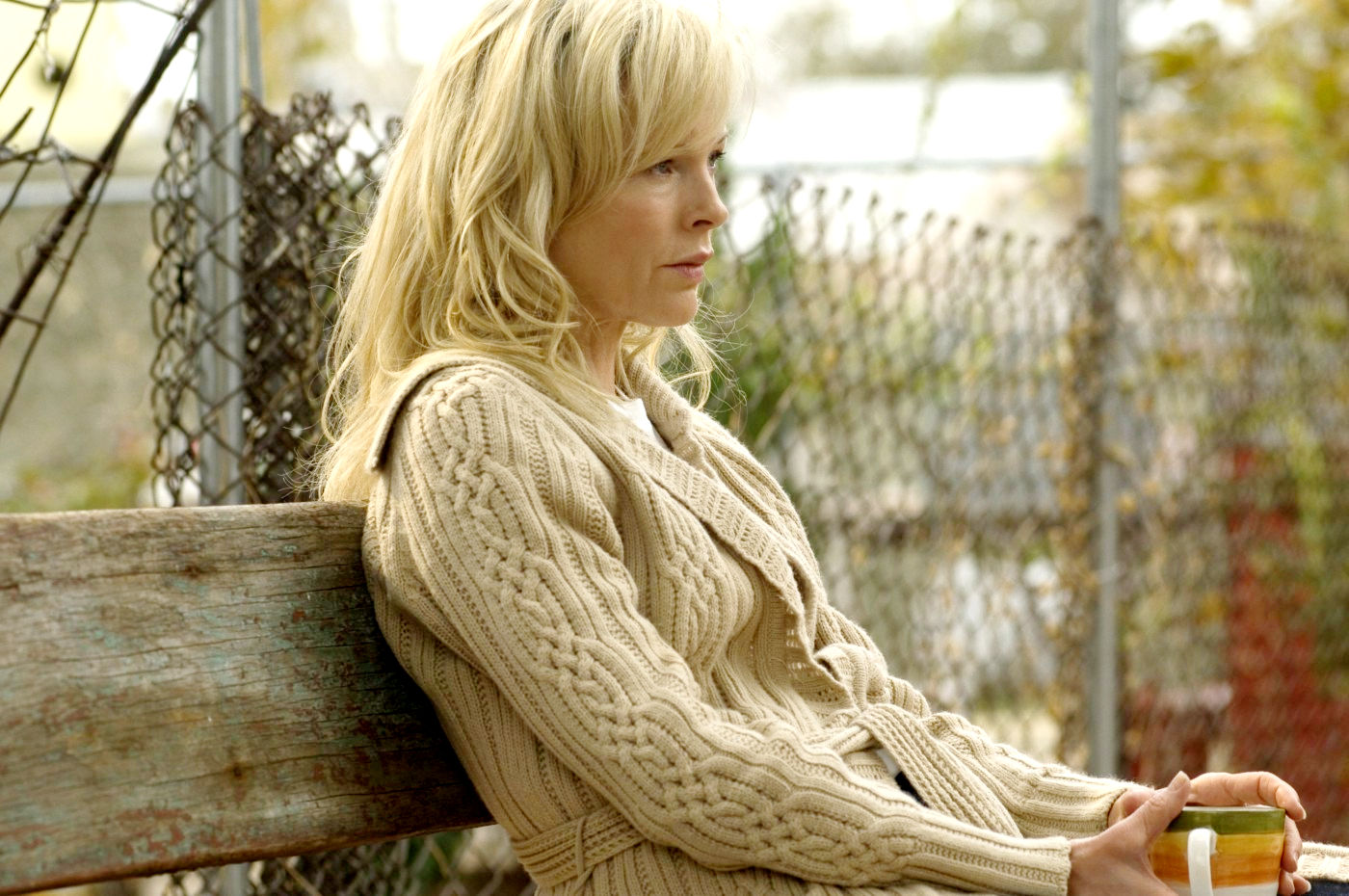 Kim Basinger stars as Gina in Magnolia Pictures' The Burning Plain (2009)