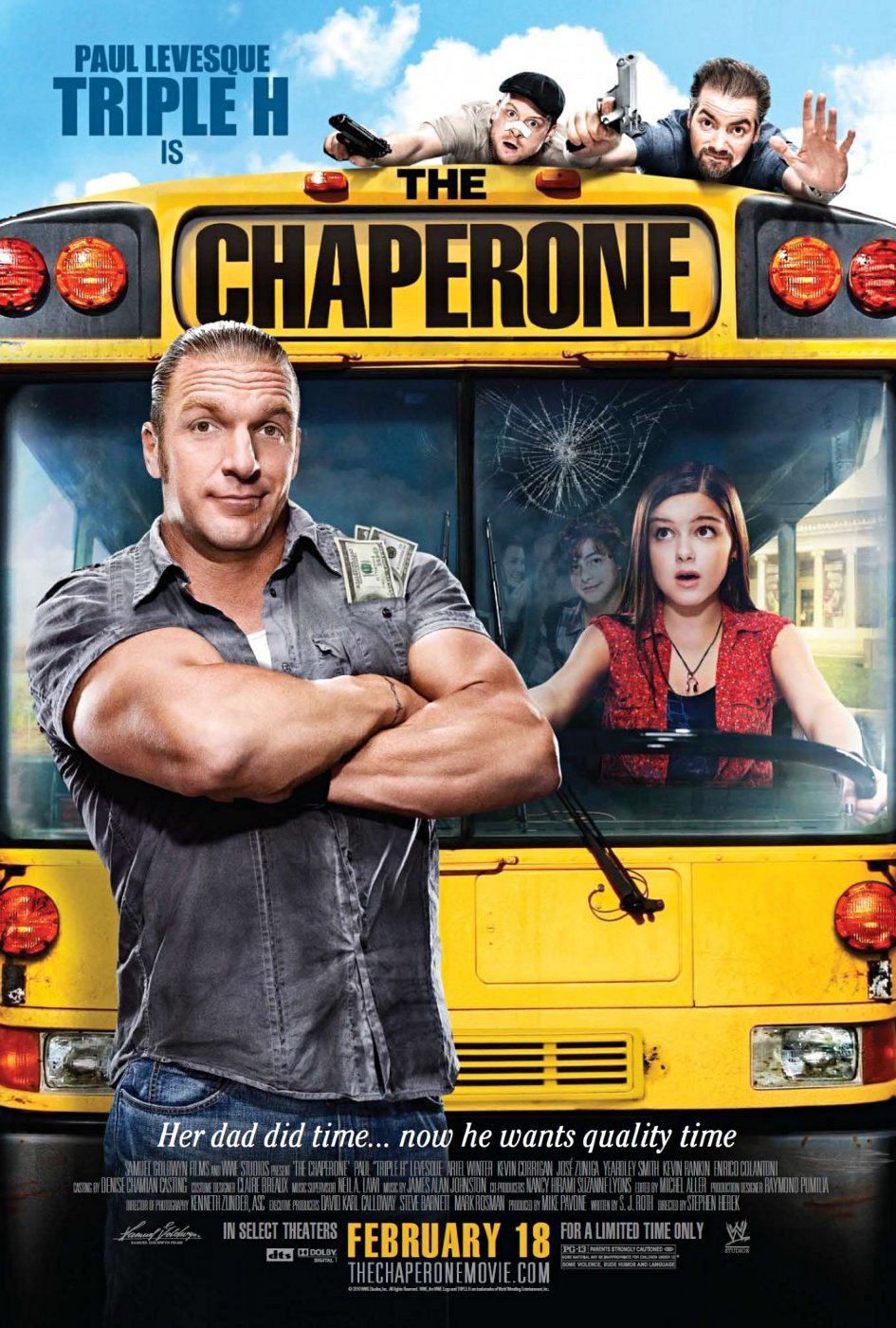 pbs the chaperone review