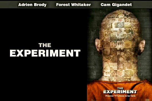 Poster of Columbia Pictures' The Experiment (2010)