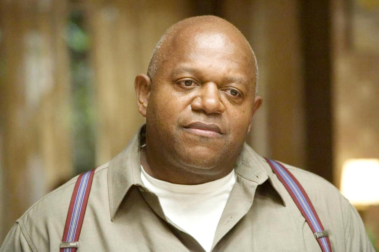 Charles S. Dutton as Grandfather in Universal Pictures' The Express (2008)