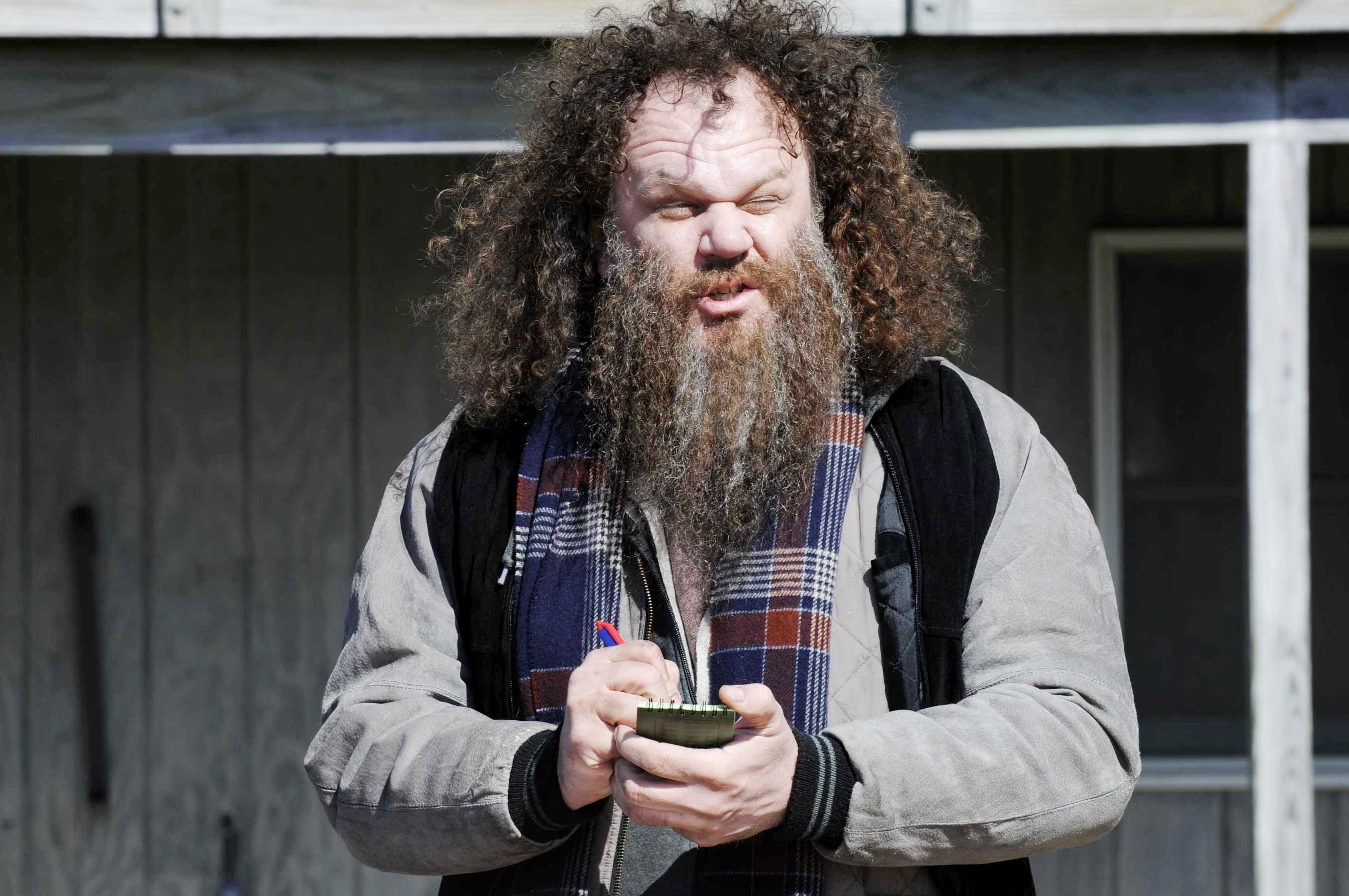 John C. Reilly stars as Gershon in Magnolia Pictures' The Extra Man (2010)