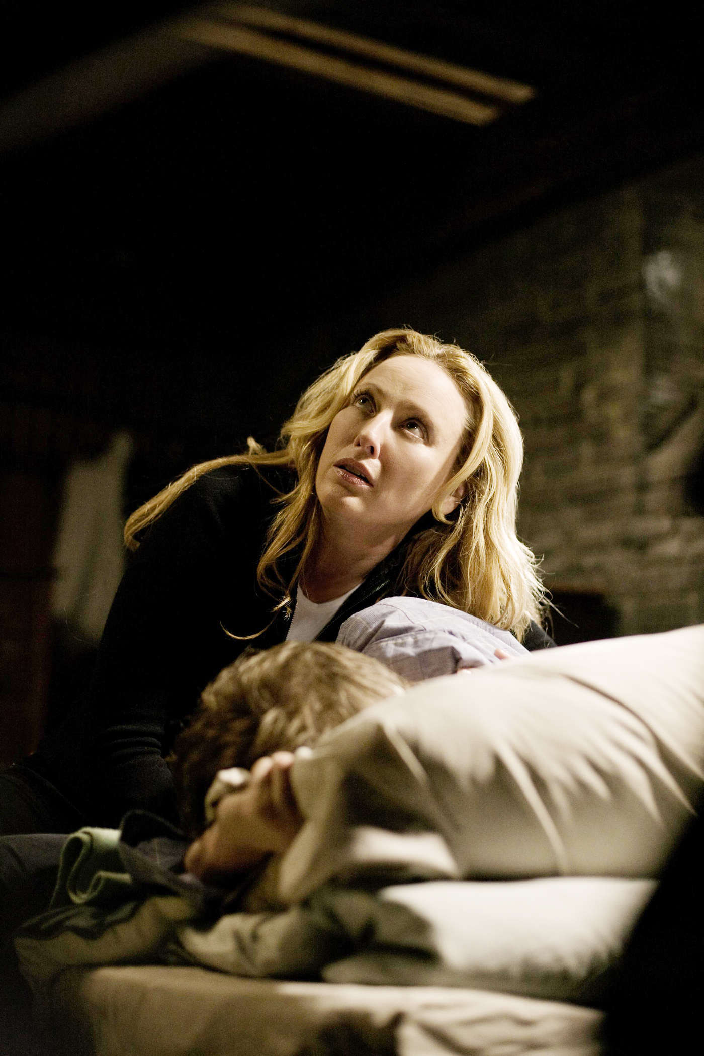 Virginia Madsen stars as Sara Campbell in Gold Circle Films' The Haunting in Connecticut (2009)