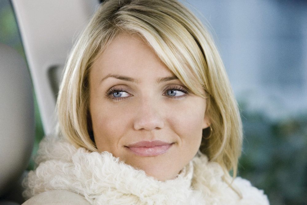 Cameron Diaz as Amanda in Sony Pictures' The Holiday (2006)