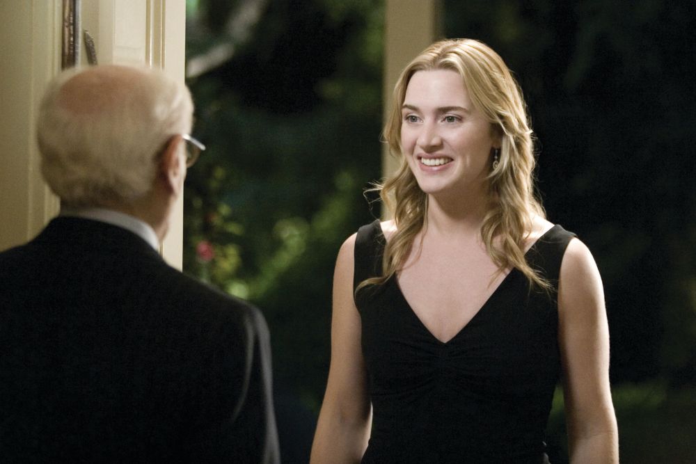 Kate Winslet as Iris in Sony Pictures' The Holiday (2006)