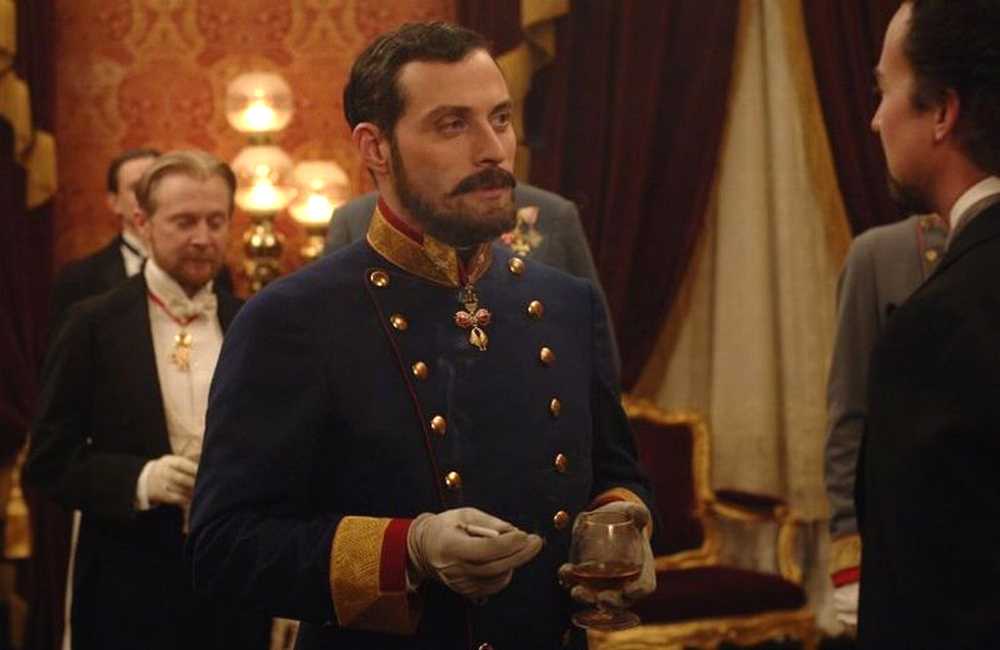 Rufus Sewell as Crown Prince Leopold in The Illusionist (2006)