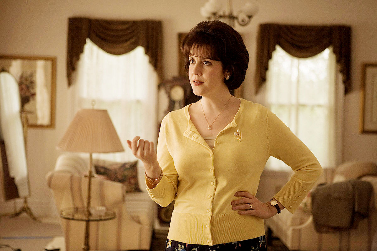 Melanie Lynskey stars as Ginger Whitacre in Warner Bros. Pictures' The Informant! (2009)