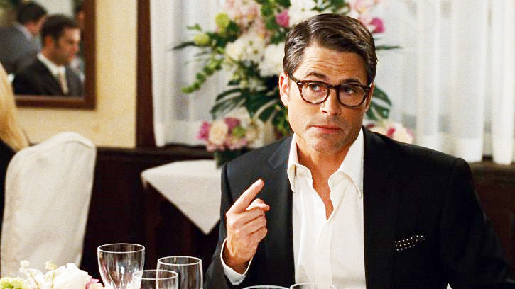 Rob Lowe stars as Rob in Warner Bros. Pictures' The Invention of Lying (2009)