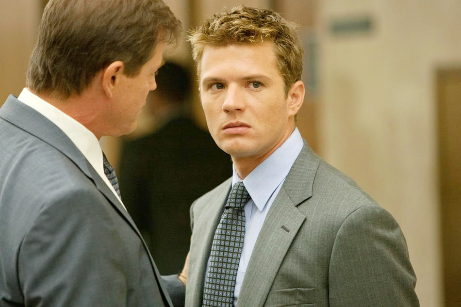 Ryan Phillippe stars as Louis Roulet in Lionsgate Films' The Lincoln Lawyer (2011)