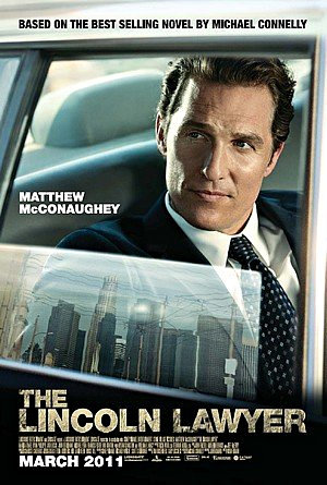 Poster of Lionsgate Films' The Lincoln Lawyer (2011)