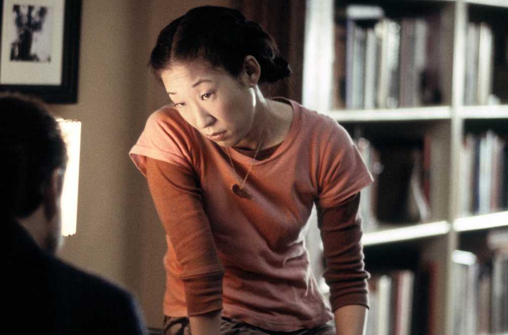 Sandra Oh as Anna in Miramax Films' The Night Listener (2006)