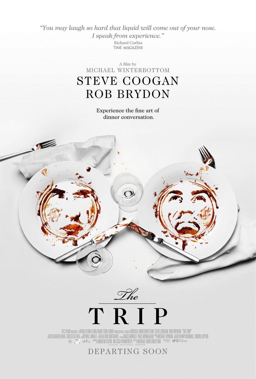 Poster of IFC Films' The Trip (2011)
