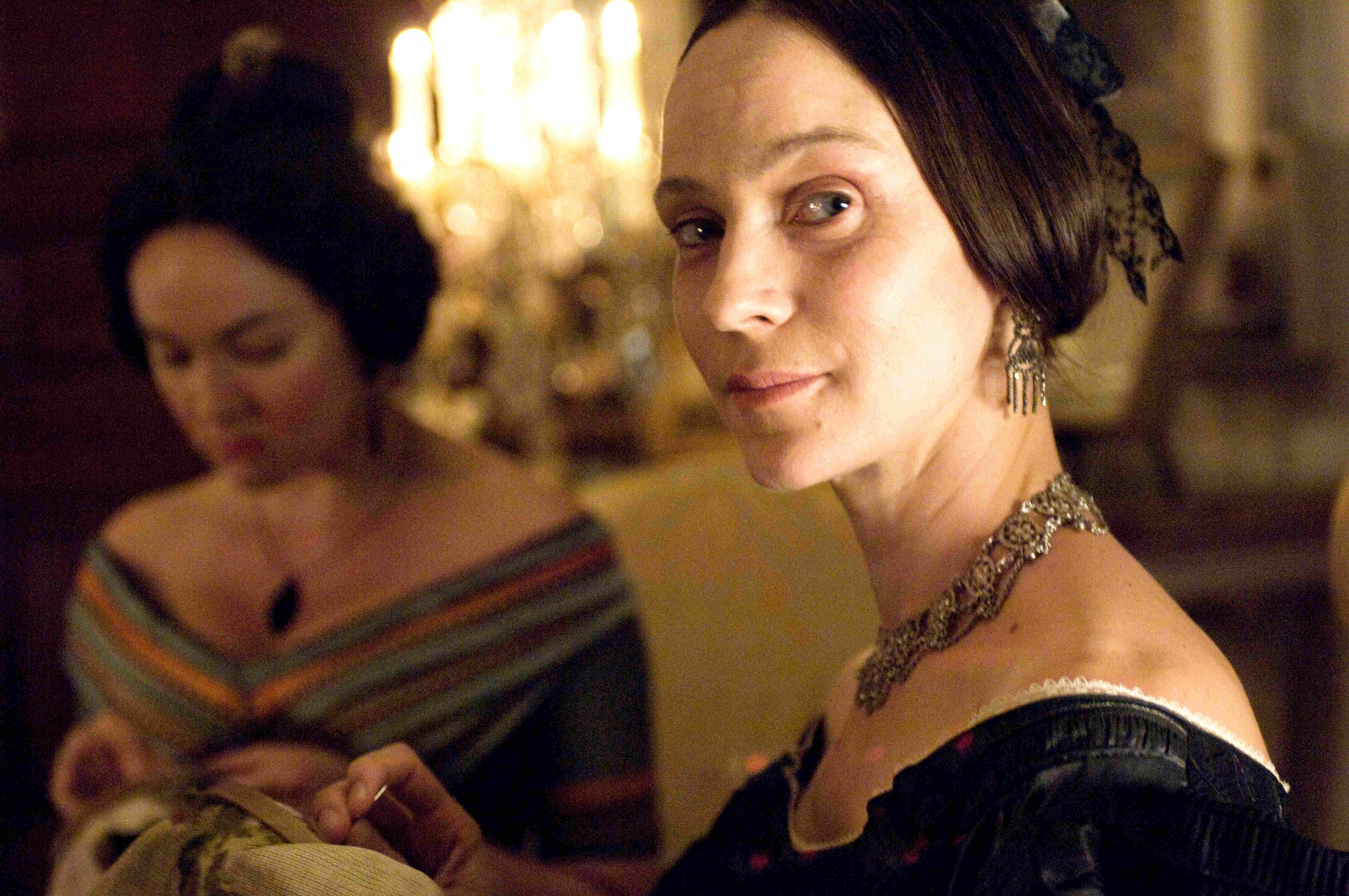 Emily Blunt stars as Young Victoria in Apparition's The Young Victoria (2009)