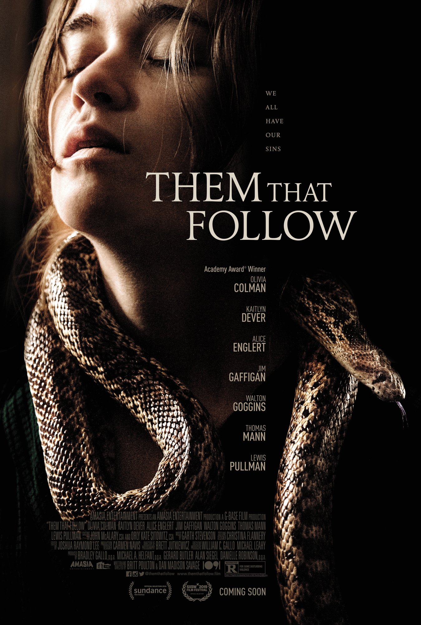 Poster of The Orchard's Them That Follow (2019)