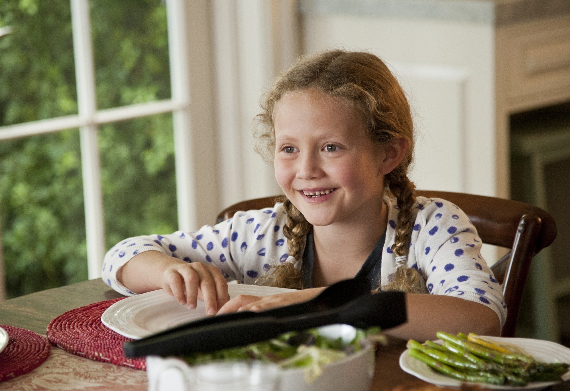 Iris Apatow stars as Charlotte in Universal Pictures' This Is 40 (2012)