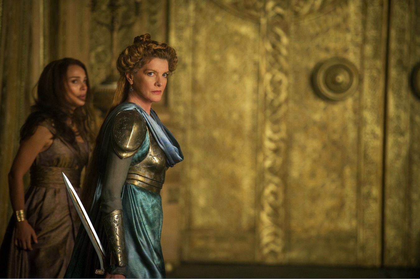 Rene Russo stars as Frigga in Walt Disney Pictures' Thor: The Dark World (2013)