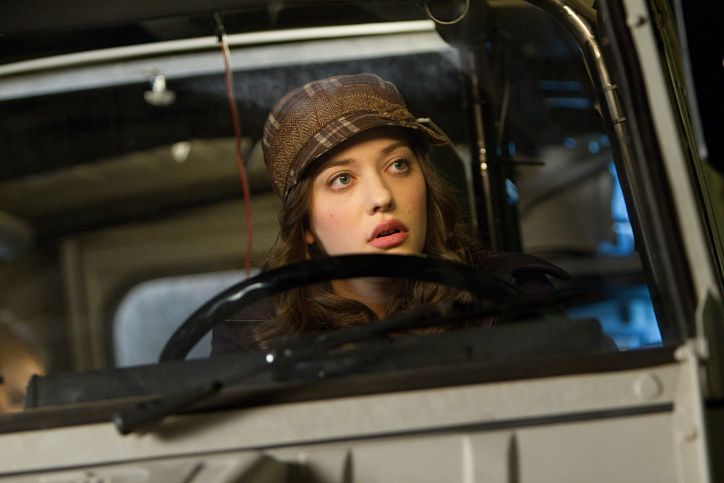 Kat Dennings stars as Darcy in Paramount Pictures' Thor (2011)