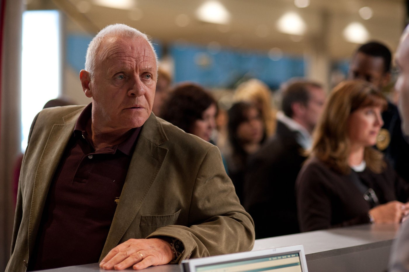 Anthony Hopkins in Magnolia Pictures' 360 (2012)