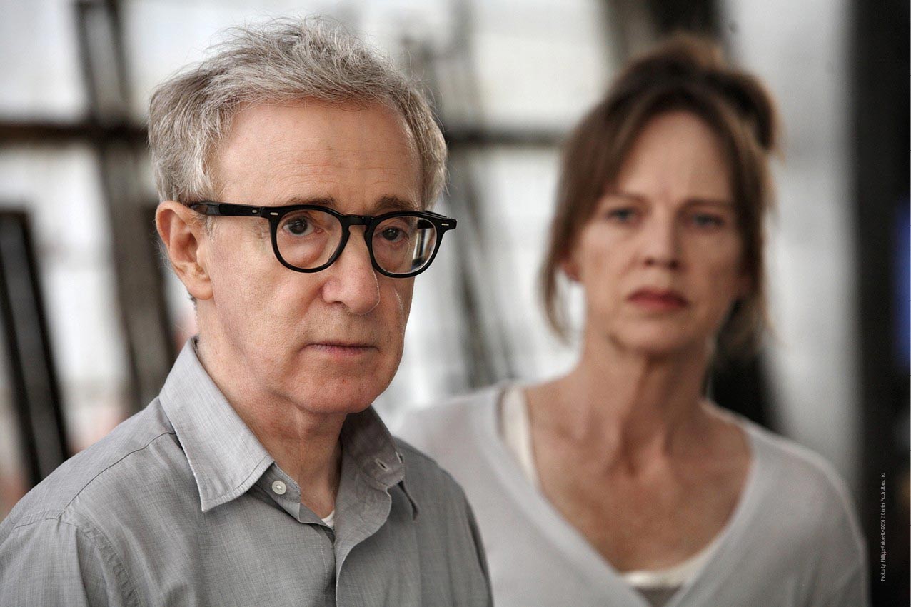Woody Allen stars as Jerry in Sony Pictures Classics' To Rome with Love (2012)