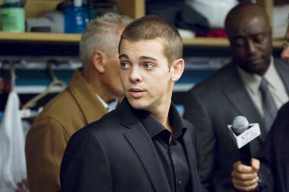 Ryan Sheckler stars as Mick Donnelly in The 20th Century Fox's Tooth Fairy (2010)
