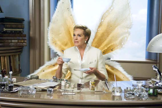 Julie Andrews stars as Lily in The 20th Century Fox's Tooth Fairy (2010)