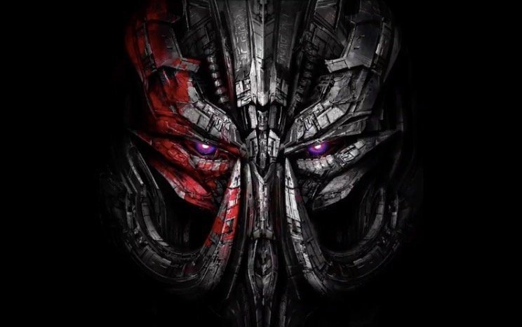 Megatron from Paramount Pictures' Transformers: The Last Knight (2017)