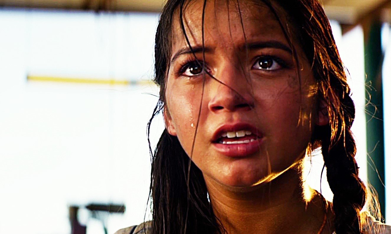Isabela Moner stars as Izabella in Paramount Pictures' Transformers: The Last Knight (2017)