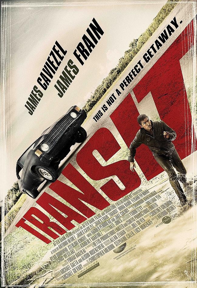 Poster of After Dark Films' Transit (2012)