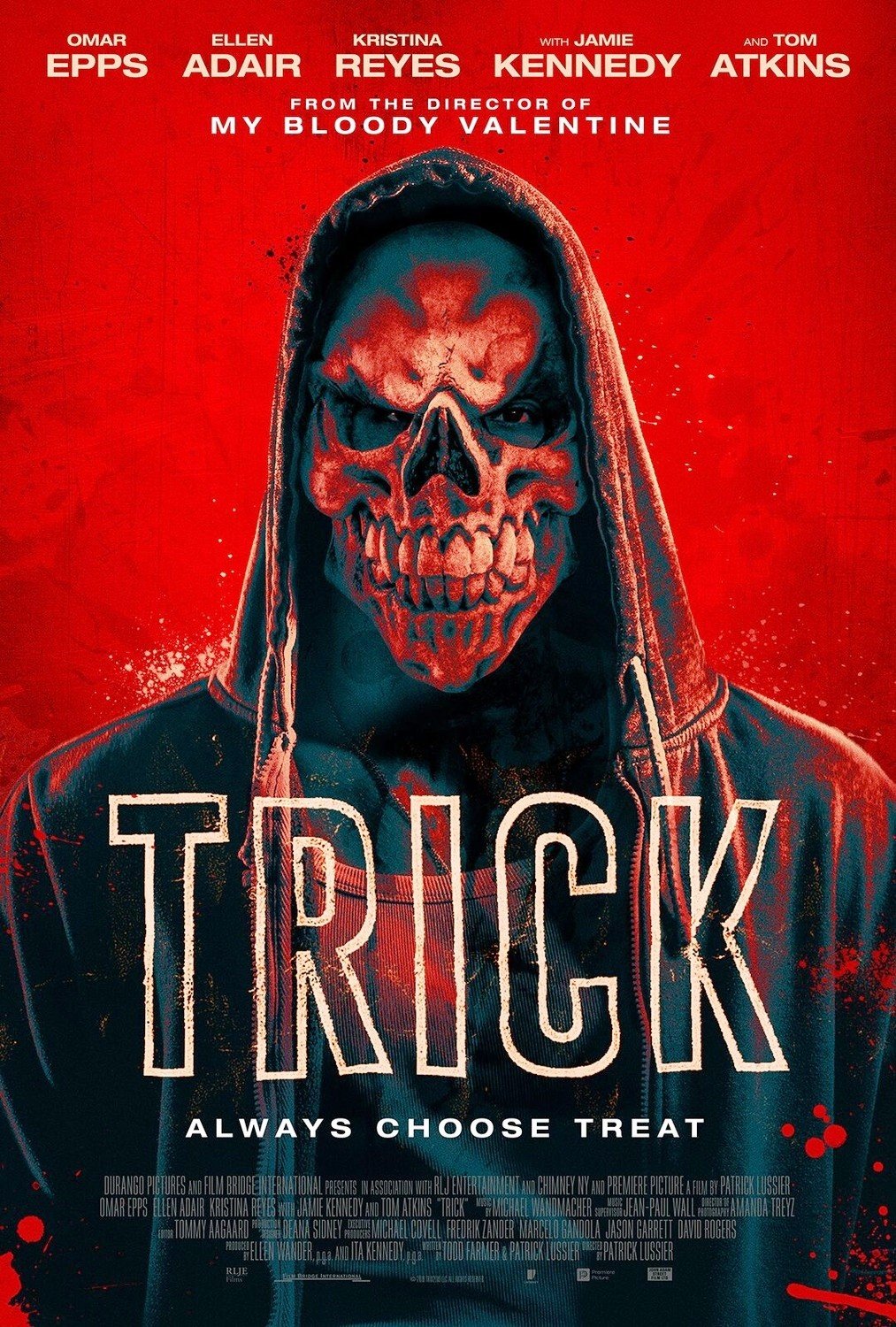 Poster of RLJE Films' Trick (2019)