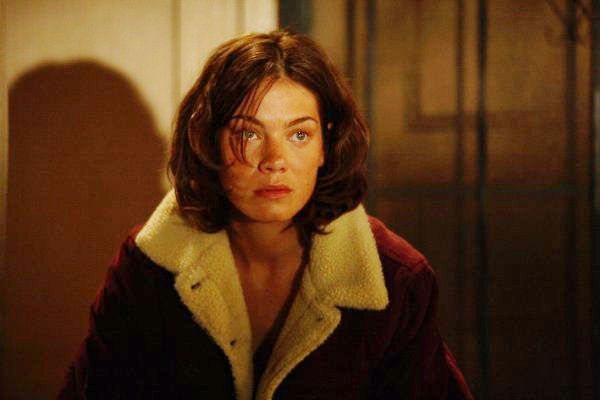 Michelle Monaghan stars as Diane Ford in Monterey Media's Trucker (2009). Photo credit by Kevin Estrada.