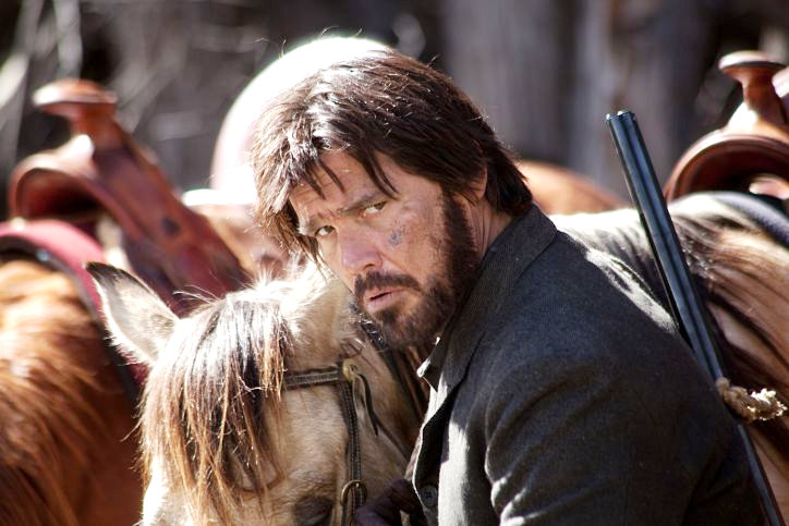 Josh Brolin stars as Tom Chaney in Paramount Pictures' True Grit (2010)