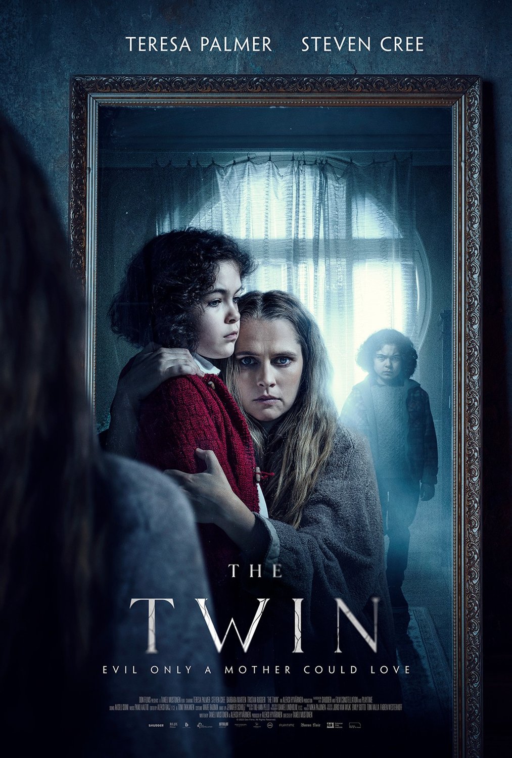 Poster of The Twin (2022)