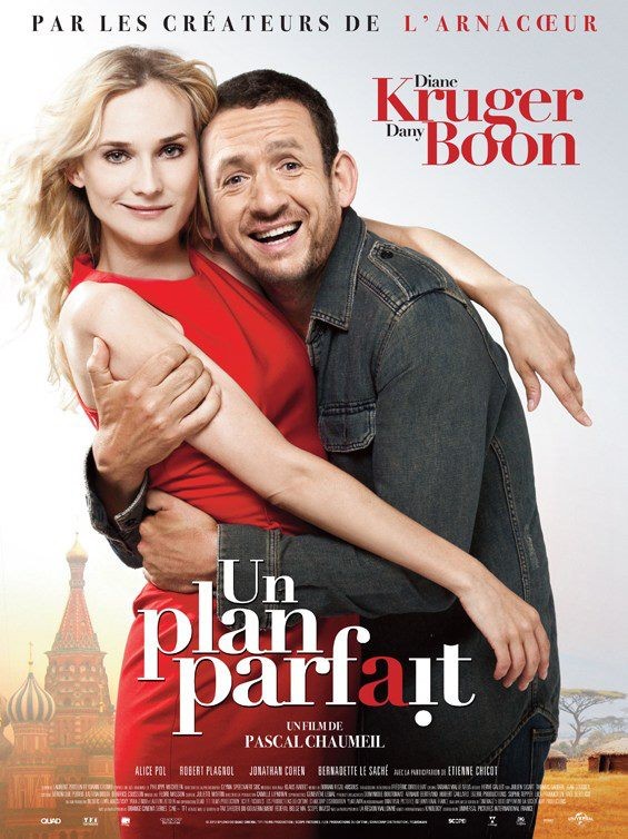 Poster of Universal Pictures International's Un Plan Parfait (2012)