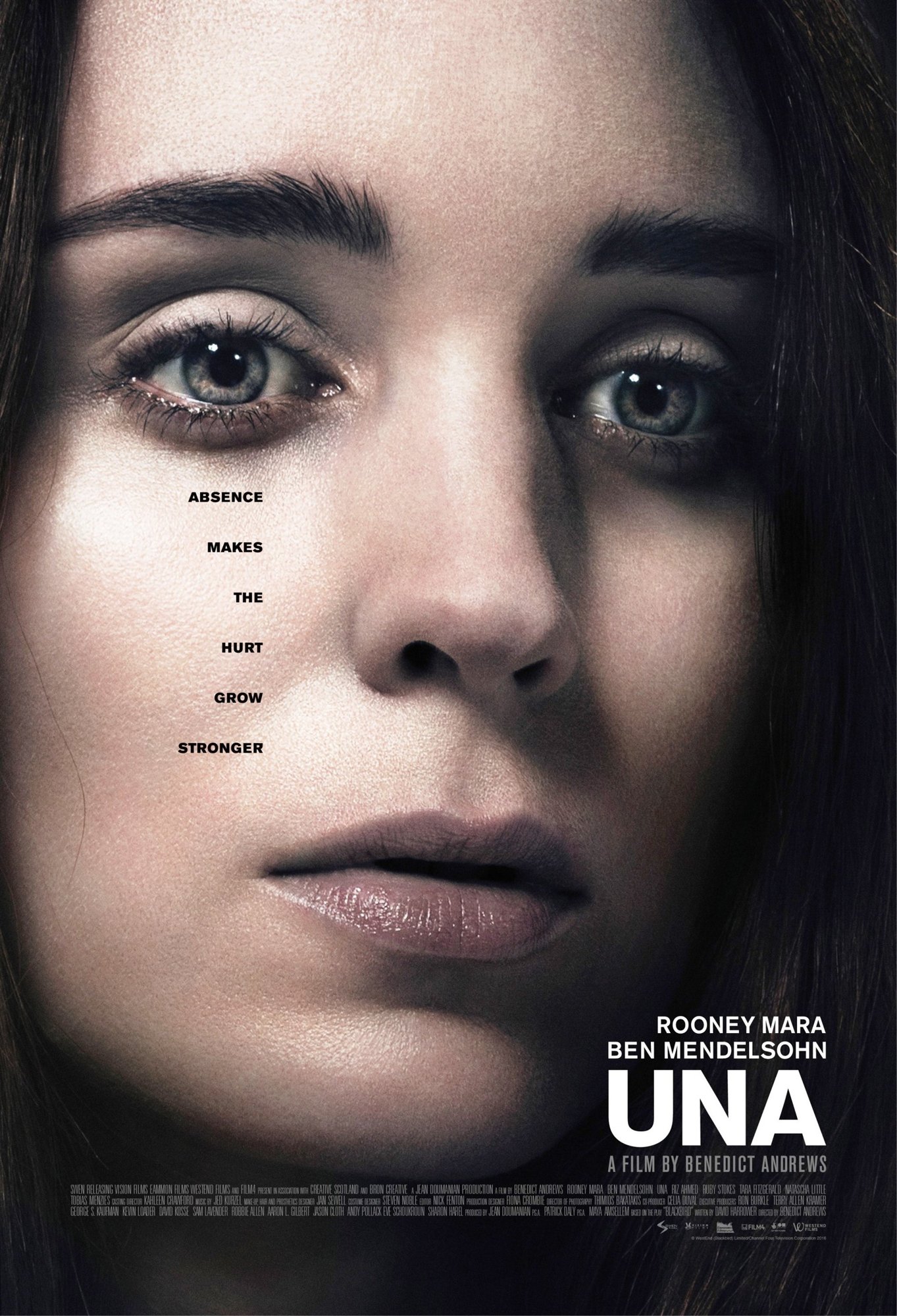 Poster of Swen Releasing's Una (2017)