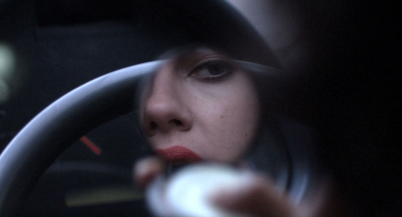 Scarlett Johansson in A24's Under the Skin (2014)