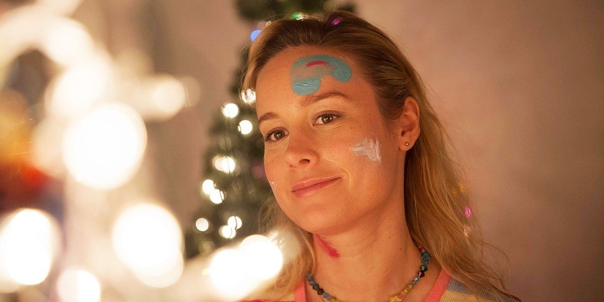 Brie Larson stars as Kit in Netflix's Unicorn Store (2019)