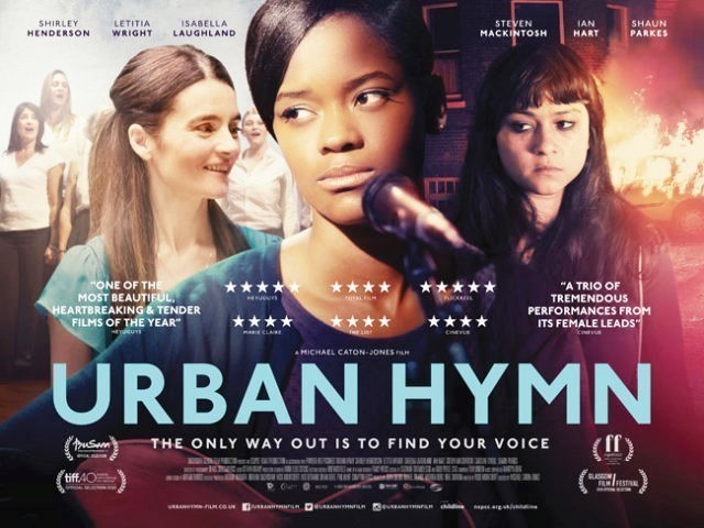 Poster of Level 33 Entertainment's Urban Hymn (2017)