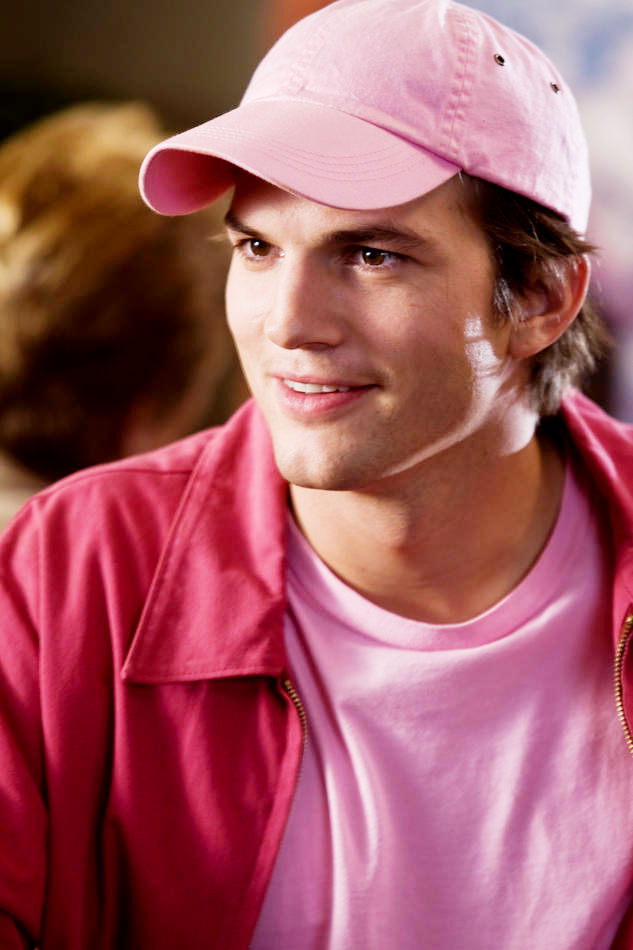 Ashton Kutcher stars as Reed Bennett in New Line Cinema's Valentine's Day (2010)
