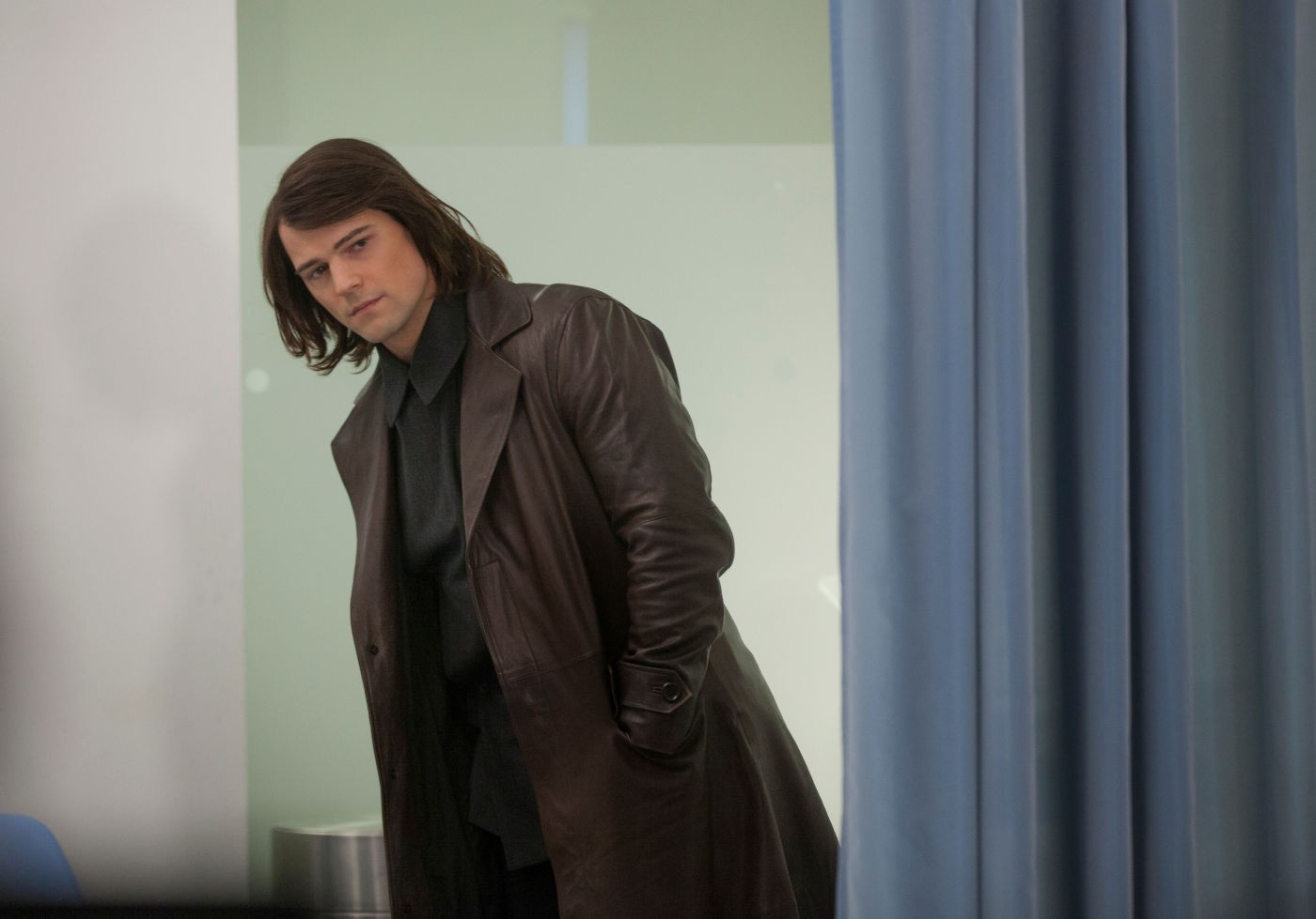 Danila Kozlovsky stars as Dimitri Belikov in The Weinstein Company's Vampire Academy (2014)