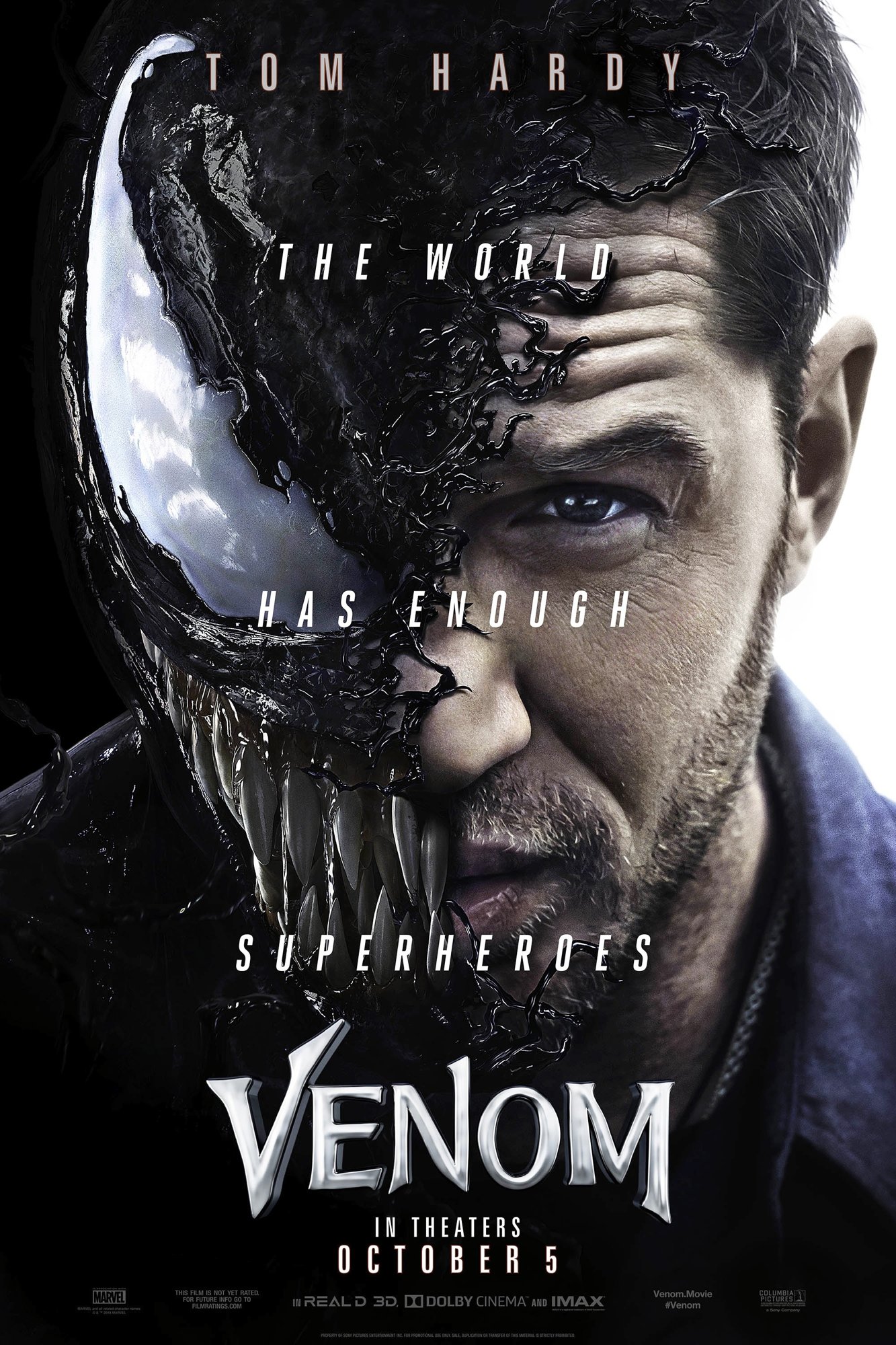 movie review of venom