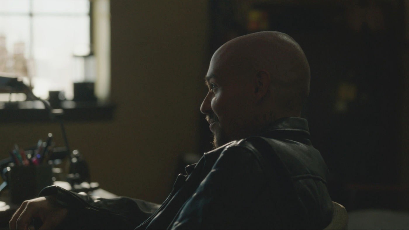 Francis Capra stars as Eli 'Weevil' Navarro in Warner Bros. Pictures' Veronica Mars (2014)