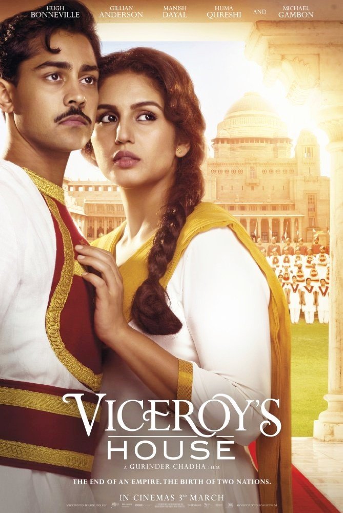 Poster of IFC Films' Viceroy's House (2017)